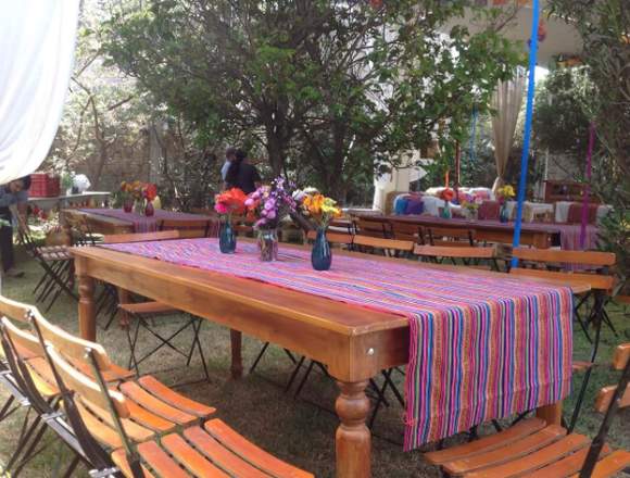 ALQUILER DE SILLAS PLEGABLES en Chorrillos (Lima 9) (Distrito)