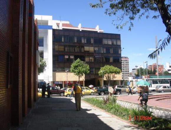 Arriendo Oficina Chico Norte Bogota en Bogotá, D.C. (Municipio)