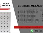 locker metalico venta MEDELLIN en Medellín (Municipio)