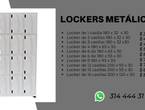 LOCKER METALICO VENTA en Medellín (Municipio)