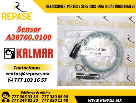 SENSOR KALMAR N° A38760.0100