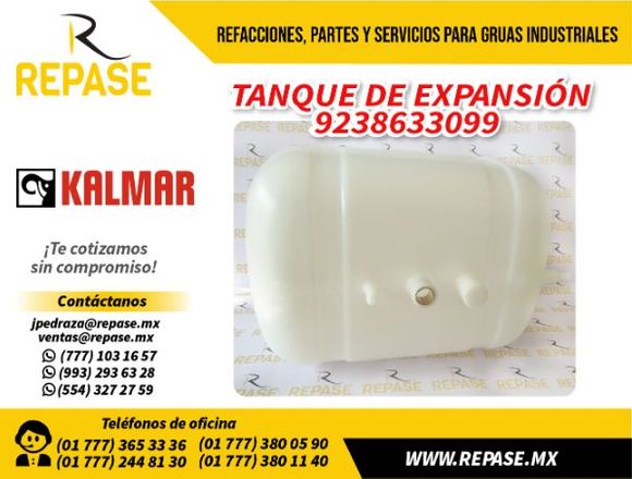 TANQUE DE EXPANSIÓN #9238633099 MARCA KALMAR
