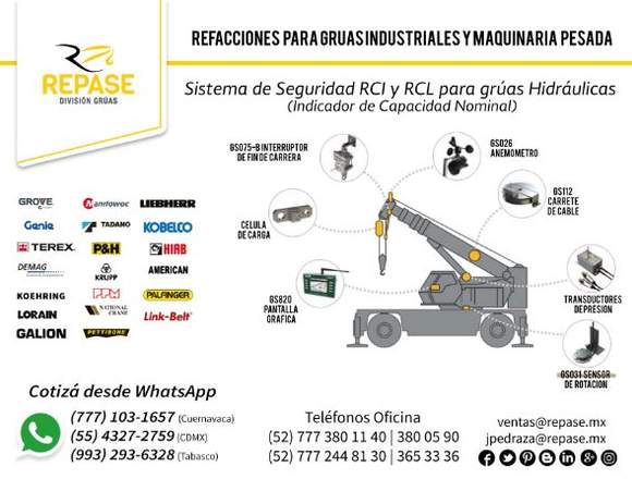 SISTEMAS DE SEGURIDAD RCI Y RCL en Mexicali (Municipio)