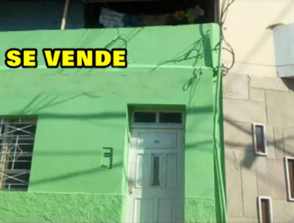 CASA HABITABLE COMO TERRENO CENTRO DE CHICLAYO en Pomalca (Distrito)