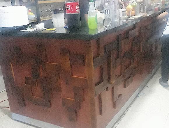 DISEÑO BARRAS PARA BAR en Neiva (Municipio)
