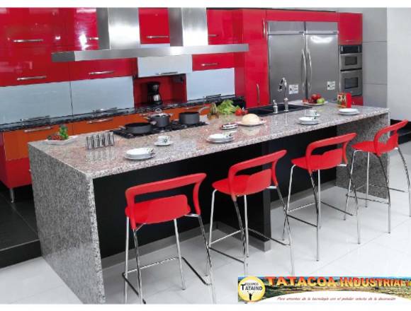 COCINAS INTEGRALES MODERNAS en Neiva (Municipio)