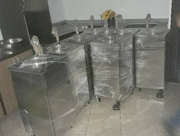 LAVAMANOS Y LAVAOJOS en Neiva (Municipio)