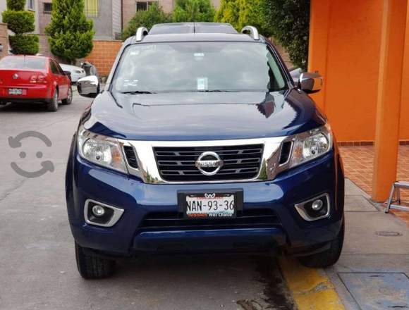 Vendo camioneta frontier LE en Gustavo A. Madero (Municipio)