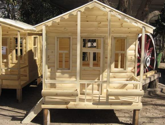 CASITAS INFANTILES Y MANGRULLOS