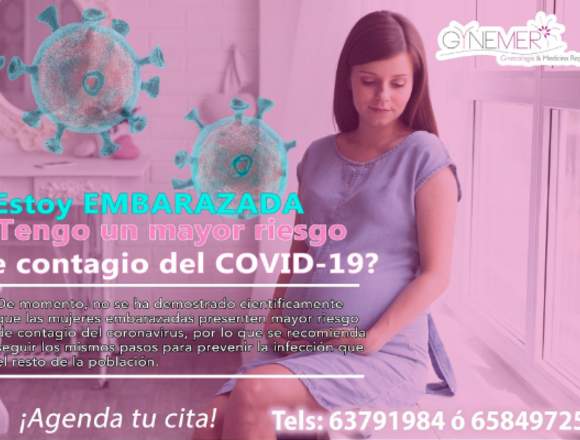 Clínica Gynemer ¿Tengo mayor riesgo? en Azcapotzalco (Municipio)