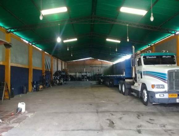 galpon comercial grander en Antonio José de Sucre (Municipio)