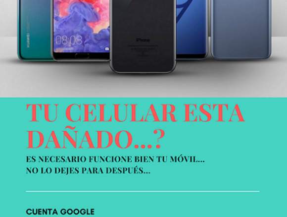 REPARACION DE CELULARES Y TABLET en Gustavo A. Madero (Municipio)