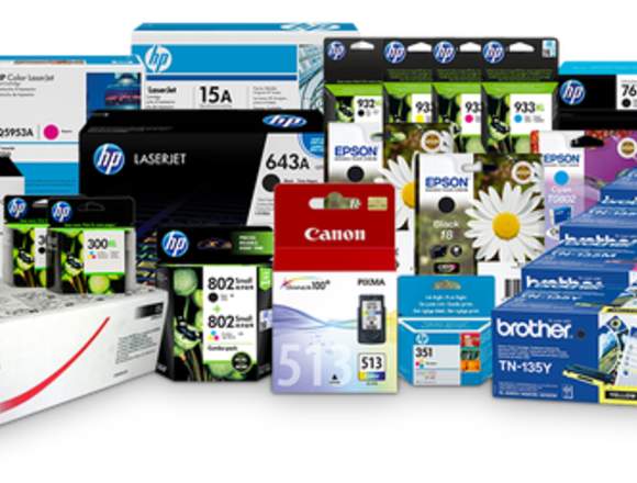 CURSO DE RECARGA DE CONSUMIBLES