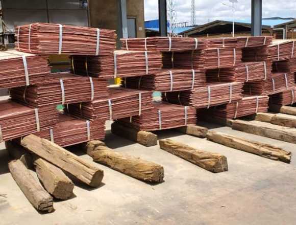 venta catodos cobre en Es Migjorn Gran (Municipio)