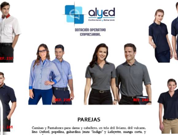 Confección de Dotaciones Operacionales ó Laborales en Piedecuesta (Municipio)