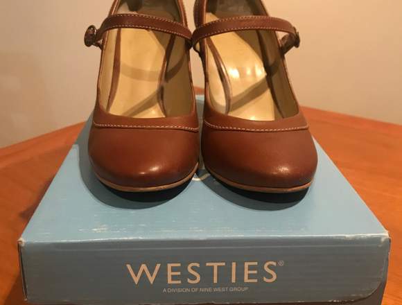 Zapatos Westies originales de piel