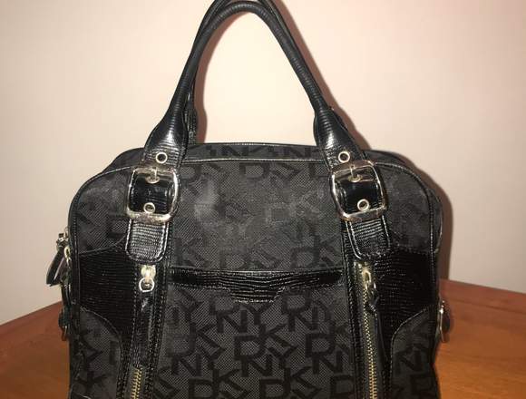 Bolsa DKNY original de tela en Naucalpan de Juárez (Municipio)