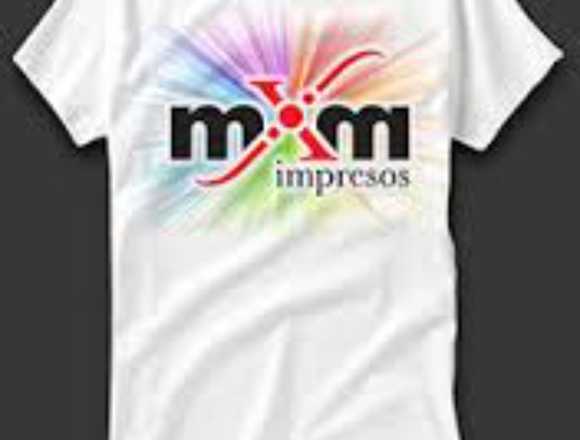 PLAYERAS IMPRESAS/PERSONALIZADAS EN GUATEMALA en Ciudad de Guatemala (Municipio)