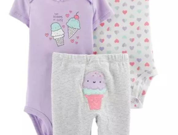 Conjunto tres piezas bebe 24 meses en Quito (Cantón)