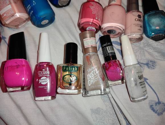 Vendo lote de esmaltes en Montevideo (Localidad)
