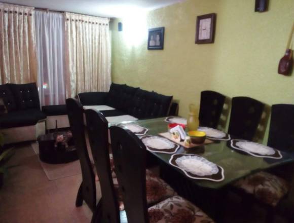 VENDO APARTAMENTO EN REINA SOFIA SAN MATEO en Bogotá, D.C. (Municipio)