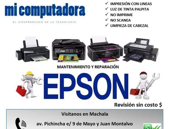 Mi Computadora - Reparación de Portátiles en El Guabo (Cantón)