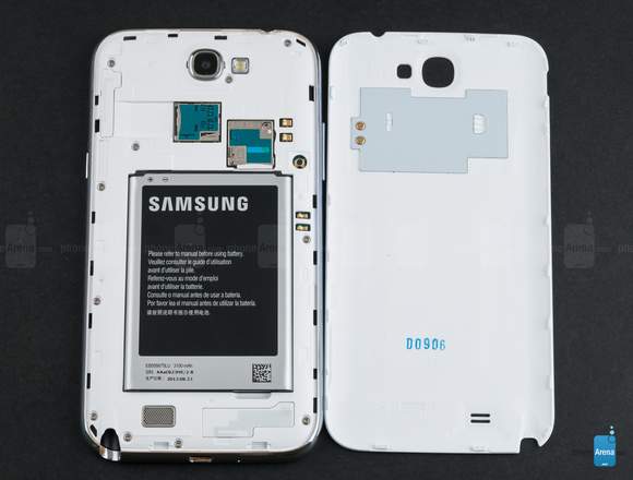 Vendo samsumg galaxy note 2 en Bogotá, D.C. (Municipio)