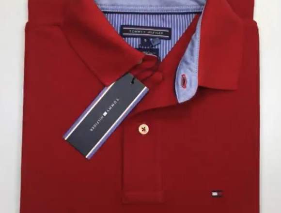 Camisetas Tommy Hilfiger