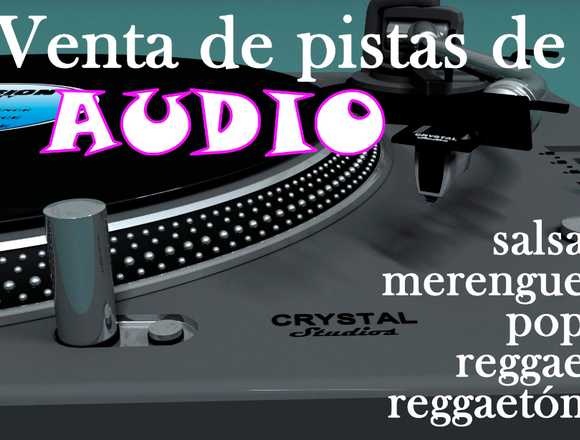 Venta, Creación y Composición de Pistas Musicales en San Carlos (Municipio)