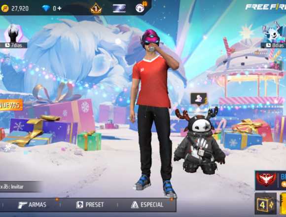 Juego clash royale y free fire en Montevideo (Localidad)