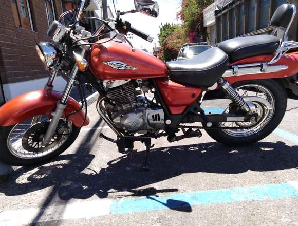 Suzuki Marauder 250 en Pichincha (Cantón)