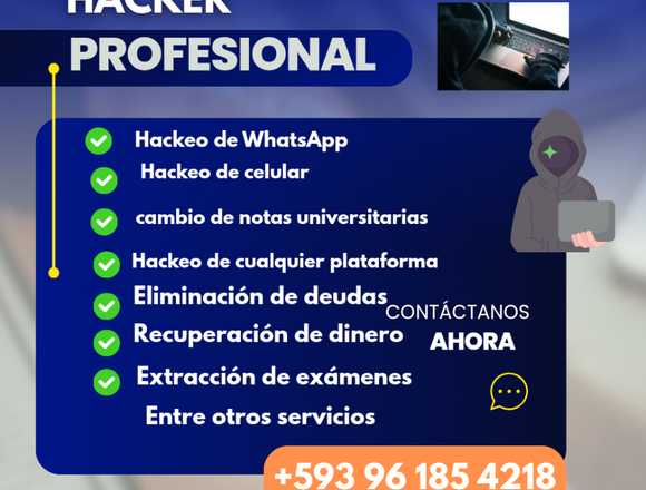 Ingenieros informáticos especializados en Guayaquil (Cantón)