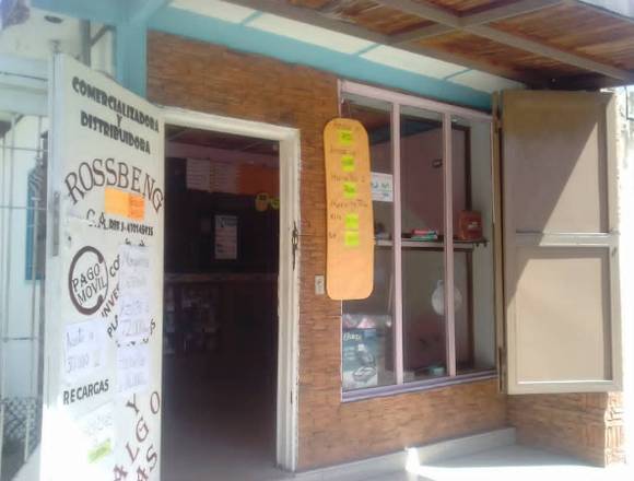 Vendo excelentes locar en Lander (Municipio)