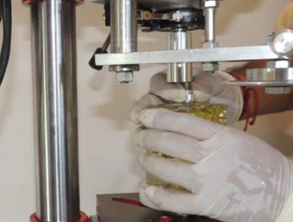 GRAFAFORA FRASCOS AGRAFE PARA PERFUMERIA