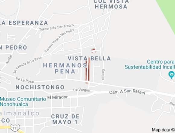 TERRENO EN VENTA EN TLALMANALCO, TODO EN REGLA en Cuajimalpa de Morelos (Municipio)