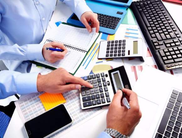 Actualizo Contabilidad de su empresa o negocio. en San Salvador (Municipio)