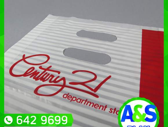 Bolsas Estampadas – A&S PLAX