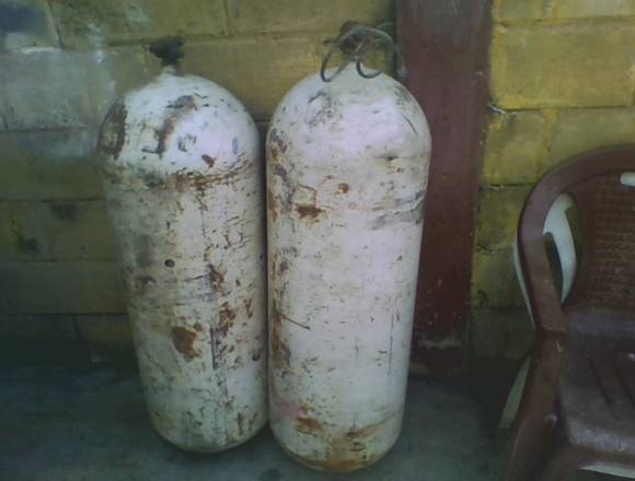 Bombona De Gas Para Vehiculos 70kg Y 80kg en Libertador (Municipio)