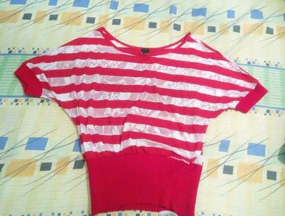 Blusas para damas talla m en Lagunillas (Municipio)