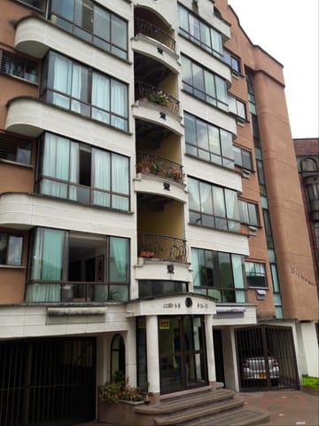 APARTAMENTO BARRIO PROFESIONALES ARMENIA Q en Armenia (Municipio)