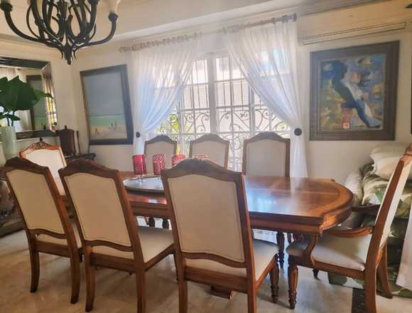 Vendo juegobde comedor en Santo Domingo de Guzmán (Municipio)