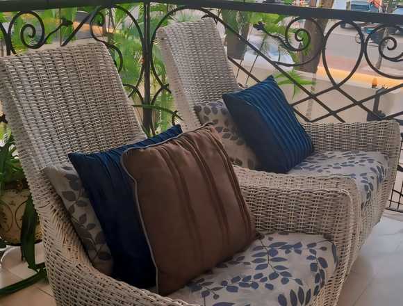 Vendo butacas en excelentes condiciones en Santo Domingo Este (Municipio)