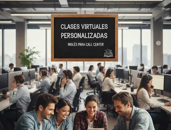 Clases de Ingles Virtuales Personalizadas en Santo Domingo Este (Municipio)
