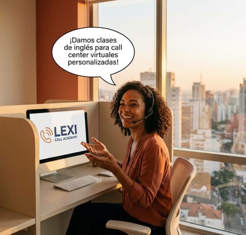 Clases de ingles para call center Virtuales Personalizadas. en Santo Domingo Este (Municipio)