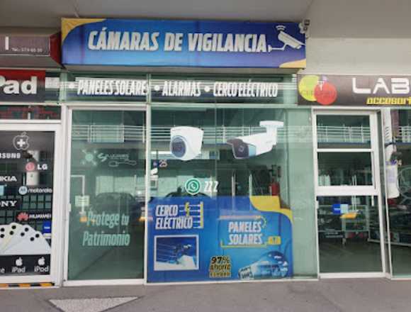 Mantenimiento a Cámaras de seguridad - Puebla en Puebla (Municipio)