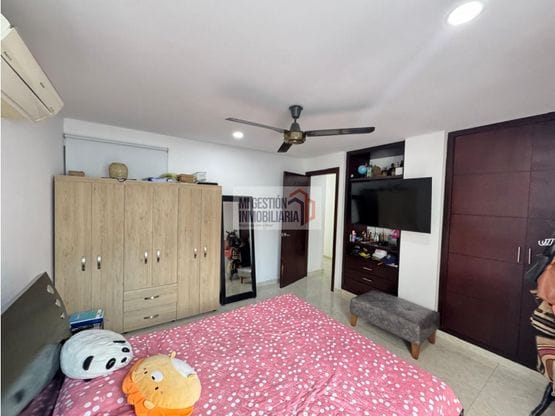 APARTAMENTO EN VENTA EN LA CASTELLANA- MONTERIA
