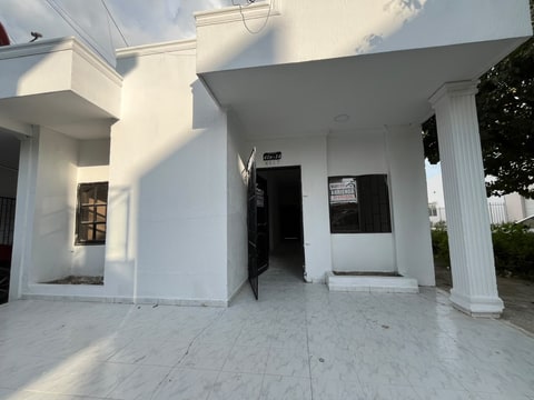 CASA EN ARRIENDO SECTOR VILLA NATALIA - ORIENTE MONTERIA en Montería (Municipio)
