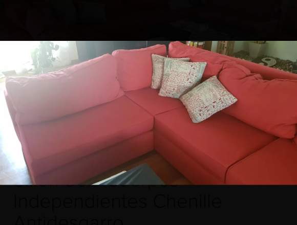 Vendo sillón 6 cuerpos la faustina