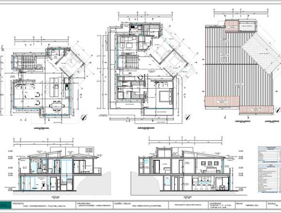 PLANOS Y DISEÑOS ARQUITECTURA en Santiago de Cali (Municipio)