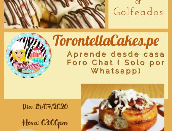 Foro Chat Cinnamon Roll y Golfeados en Miraflores (Lima 18) (Distrito)